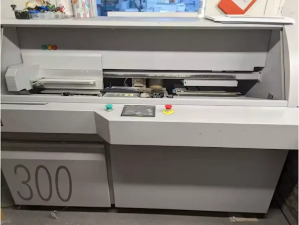 Morgana DigiBook 300 XL Pro - Binding Machine - Speedmalt